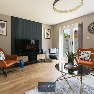 Nomastay: Corporate & Family Near Hospital & Sheffield