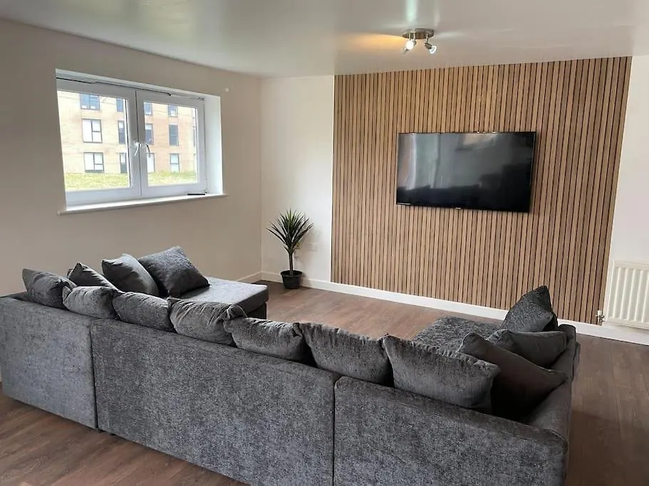 Stunning Central Apartment With Free Parking Sheffield