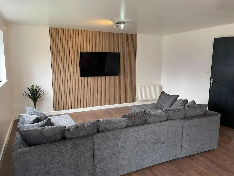 Stunning Central Apartment With Free Parking Sheffield