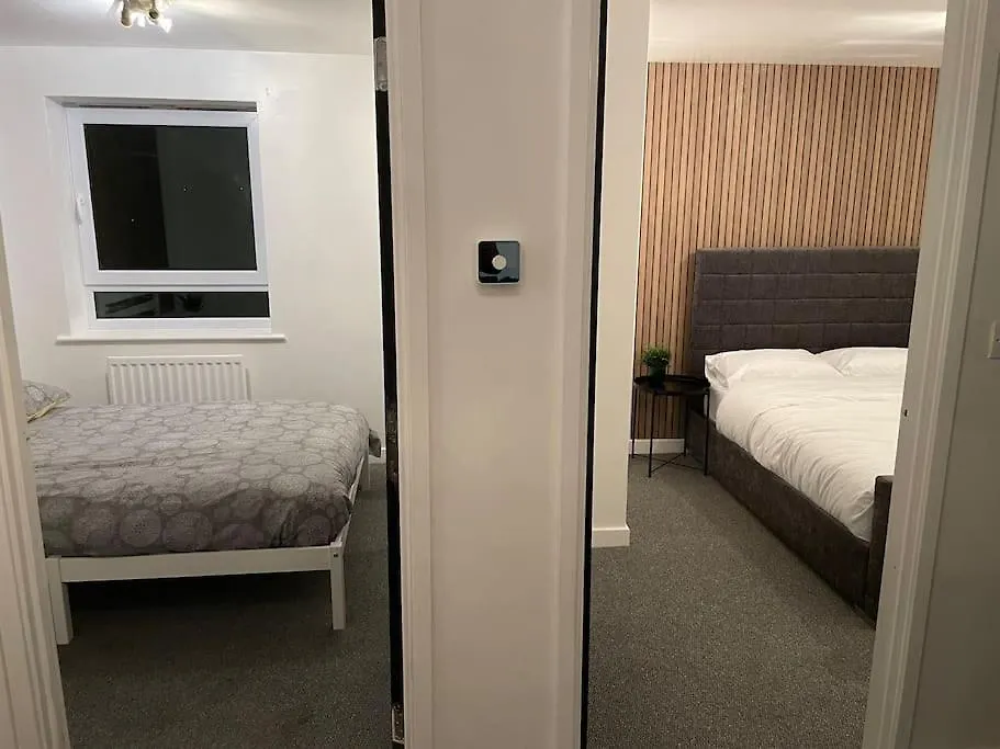 Stunning Central Apartment With Free Parking Sheffield Verenigd Koninkrijk