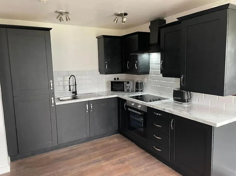 Stunning Central Apartment With Free Parking Sheffield 0*,
