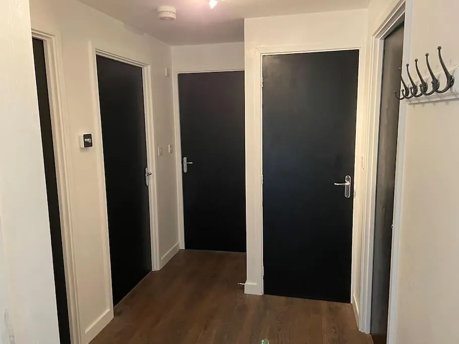 Stunning Central Apartment With Free Parking Sheffield Verenigd Koninkrijk